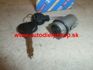 Fiat SCUDO 10/95-02 1x zámok dverí + 2 x klúč