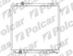 Hyundai TERRACAN 01- chladič vody 2,9CRDi / Manuál