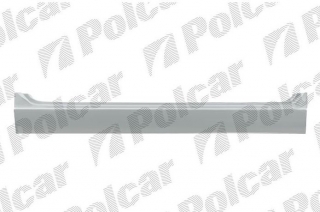 Mercedes SPRINTER 4/00-4/06 Lem prahu pod zasuvacie dvere pravá strana 