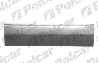 Mercedes SPRINTER 4/00-4/06 Plech posúvacích dverí pravý