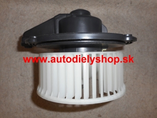 Opel FRONTERA 10/98- ventilátor kúrenia/ pre všetky typy /