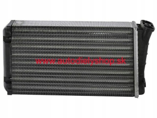 Opel OMEGA 10/99- radiátor kúrenia /pre všetky typy/