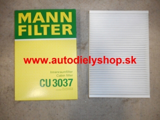 Audi A4 10/04- peľový filter,všetky motory