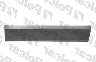  Citroen C15 7/89- Plech predných dverí dolný nízky pravý 