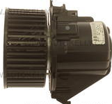 Citroen C5 1/2008 - ventilátor kúrenia a klimatzácie 