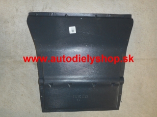  Iveco DAILY 5/99-5/06 kryt pod motor 