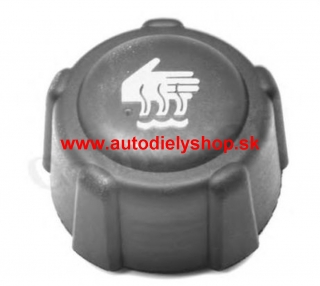 Dacia LODGY 2013- uzáver nádržky pre chladiacu zmes