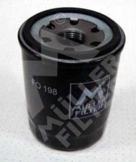 Mitsubishi ASX 2010- olejový filter /MULLER FILTER/