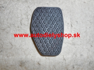 Citroen XANTIA 1/98- povrchová guma spojkového pedálu