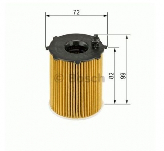 Citroen DS5 11/2011- olejový filter /BOSCH/