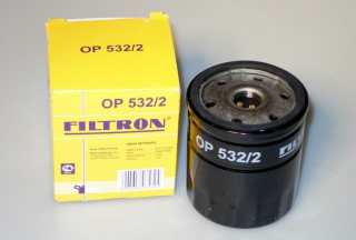 Ford MONDEO 10//00-7/07- olejový filter FILTRON 