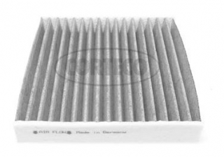 Toyota PRIUS 1/09-2012 kabínový filter s aktívnym uhlím /CORTECO/
