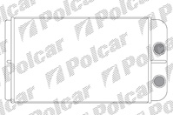 Lancia LYBRA 10/99- radiátor kúrenia 1,6