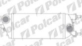 Lancia YPSILON 05/11- chladič vzduchu (Intercoooler)