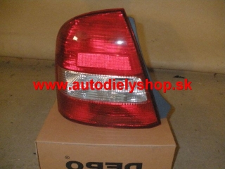  Mazda 323 SED, 323F 3/01- Zadné svetlo ľavé