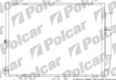 Lexus RX 02/03-12/08 chladič klimatizácie 3,3 V6 24v