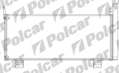 Lexus RX 12/08- chladič klimatizácie  3,5 6V