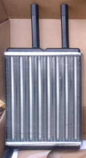 MAZDA  626  1/92-4/97 radiator kúrenia 