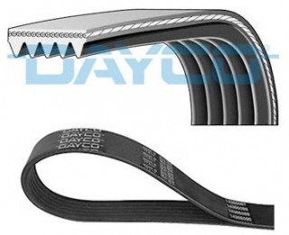 Honda CIVIC 01/2012- drážkový remeň /DAYCO/