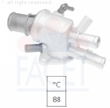 Alfa 156 97-03 termostat 1.9JTD-2.4JTD /77-100KW/