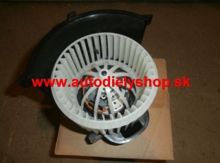 VW AMAROK 01/10- ventilátor kúrenia/ pre všetky typy /