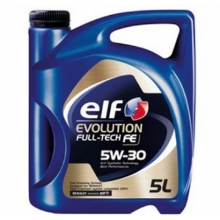 Elf Evolution Full-Tech FE (Solaris DPF) 5W-30 5L