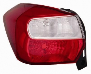 Subaru IMPREZA 2012- zadné svetlo ľavé pre 5 DVER.