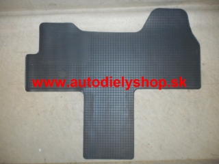  Fiat Ducato 9/06-  Presný gumový koberec