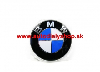 BMW 5 F07 GT 06/09- predný znak