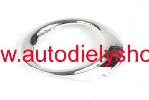 Toyota AURIS 1/2013- rámik hmlovky ľavý / chromový /
