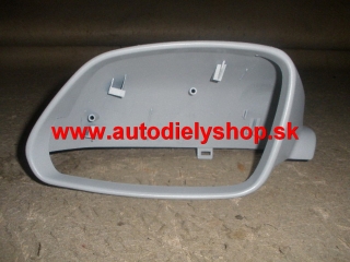 VW Polo 3/05 -kryt spätného zrkadla ľavý 