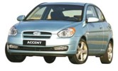 Hyundai ACCENT 07-