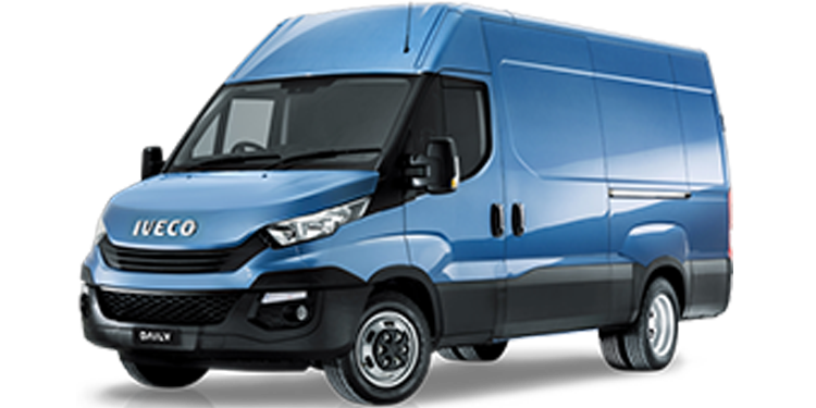Iveco DAILY, Turbo DAILY 7/14-