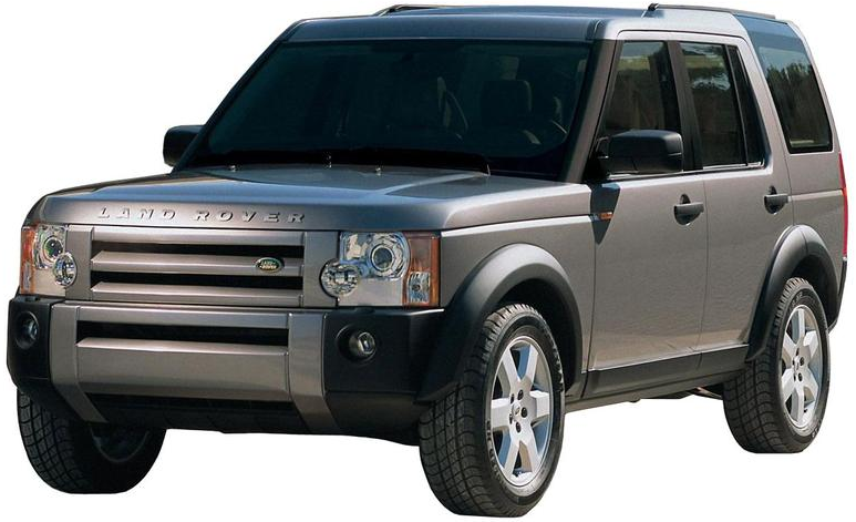 Land Rover DISCOVERY 04-