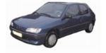 Peugeot 306 3/93-4/97