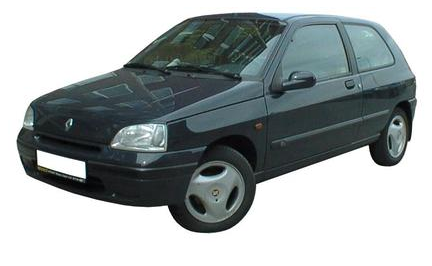 Renault CLIO 5/96-8/98