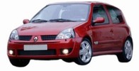 Renault CLIO 7/01-9/05