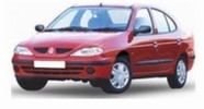 Renault MÉGANE I 3/99-11/02
