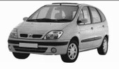 Renault SCÉNIC 9/99-4/03