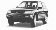 Toyota RAV 4 94-6/00
