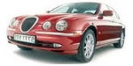 Jaguar S-TYPE 10/1998-2002