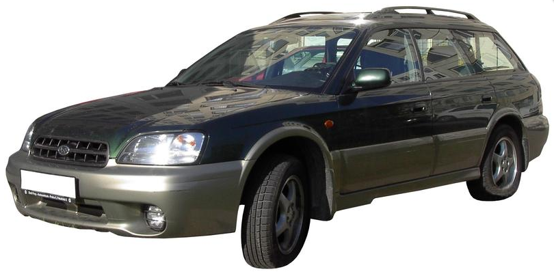 Subaru OUTBACK 10/98-08/03