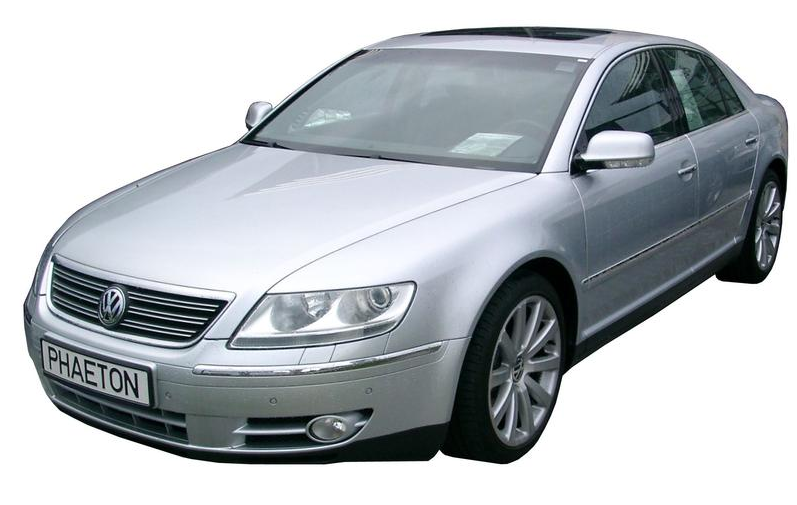 VW PHAETON 04/02-