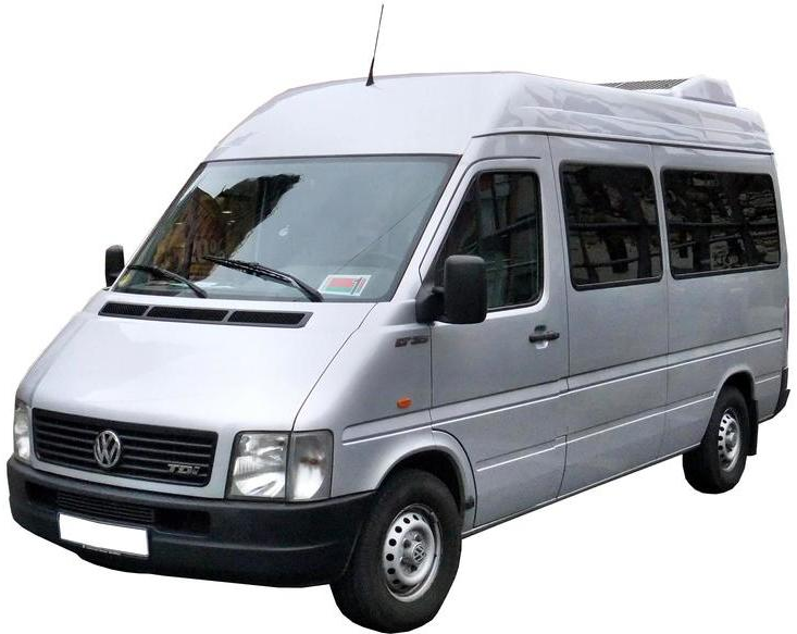 VW LT II 5/96-12/05 VW LT II 5/96-12/05