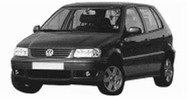 VW POLO 10/99-12/01