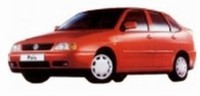 VW POLO CLASSIC, kombi 10/95-