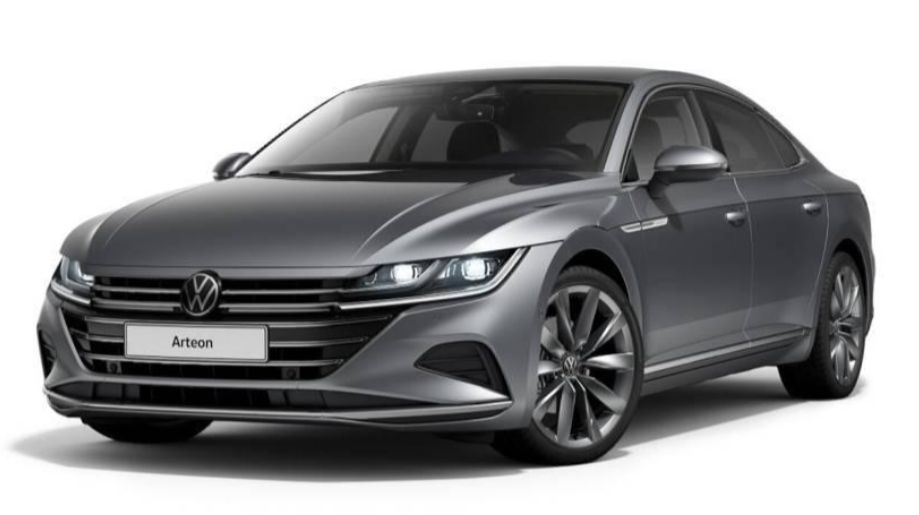 VW ARTEON 4/2017-