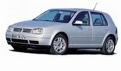 VW GOLF IV 8/97-8/03