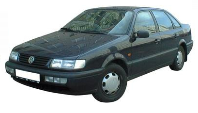 VW PASSAT 