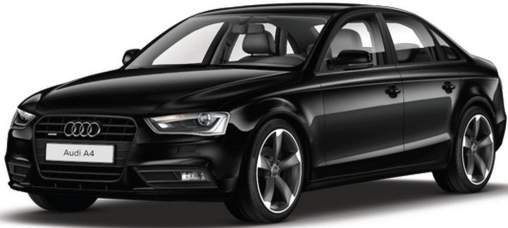 Audi A4 2012-